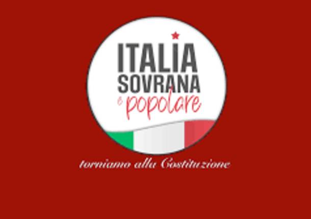 italia sovrana e popolare