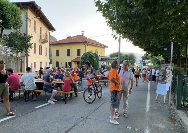 La festa del toro di Caldè