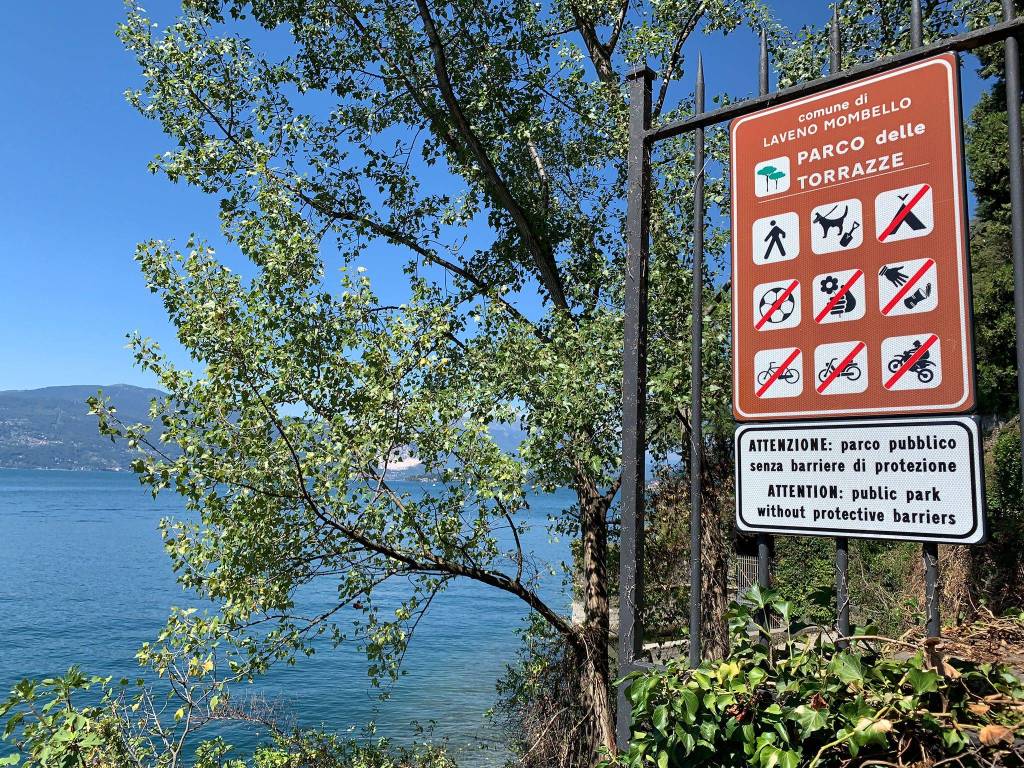 Laveno Mombello tour 2022 luoghi