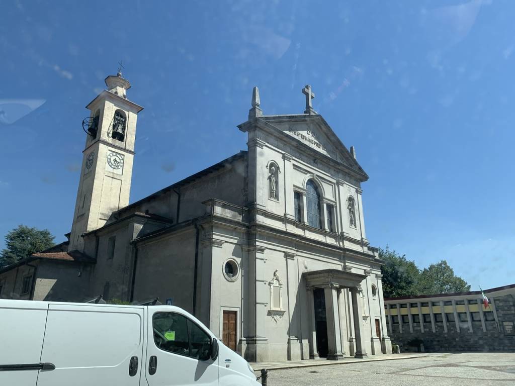 Laveno Mombello tour 2022 luoghi