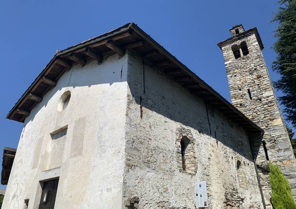 Laveno Mombello tour 2022 luoghi