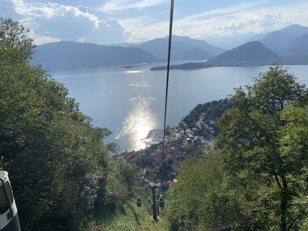 Laveno Mombello tour 2022 luoghi