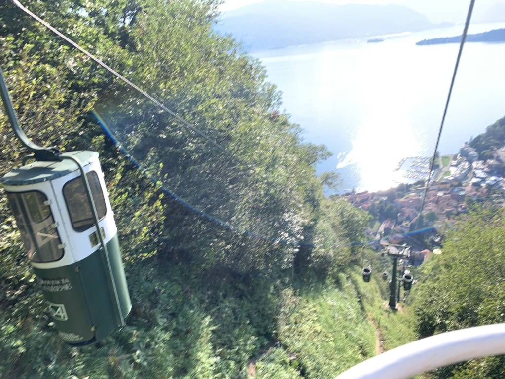 Laveno Mombello tour 2022 luoghi