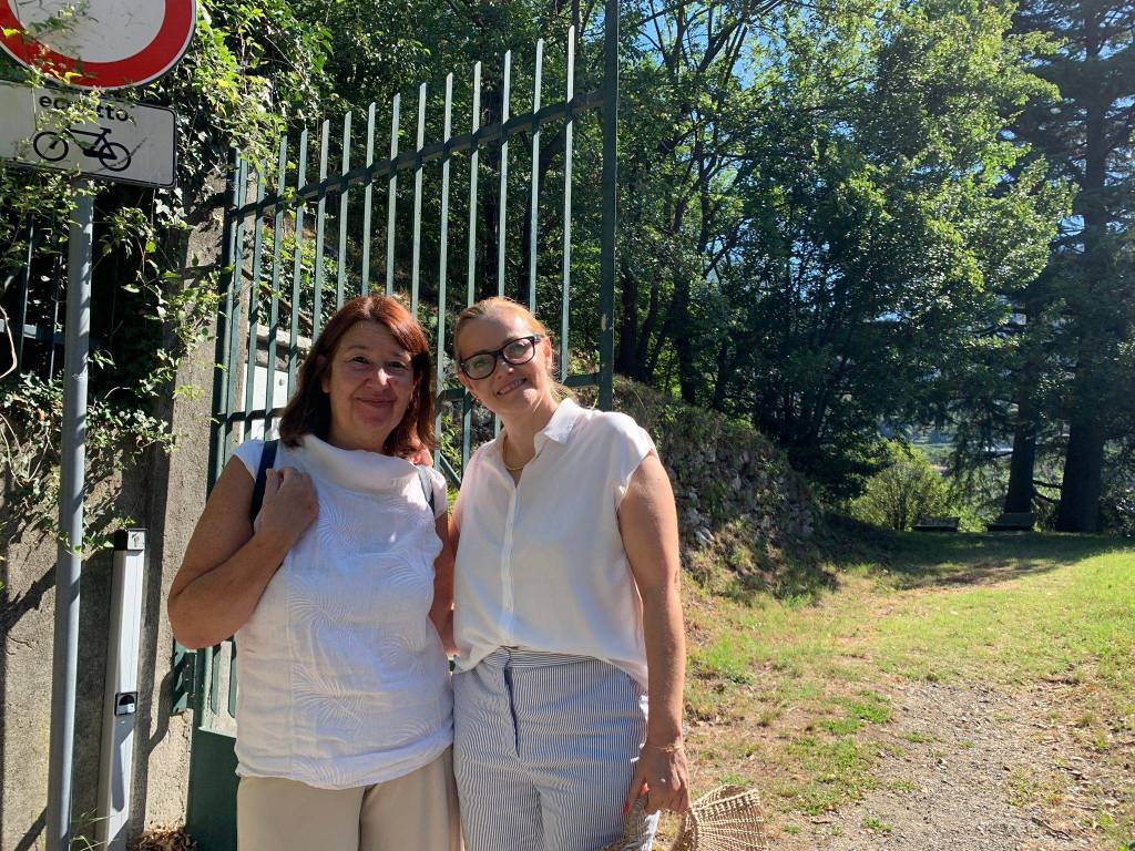 Laveno Mombello tour 2022 persone