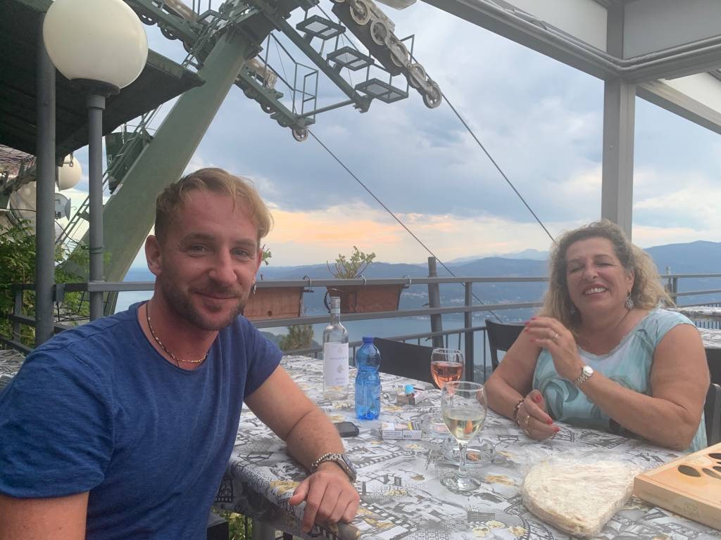 Laveno Mombello tour 2022 persone