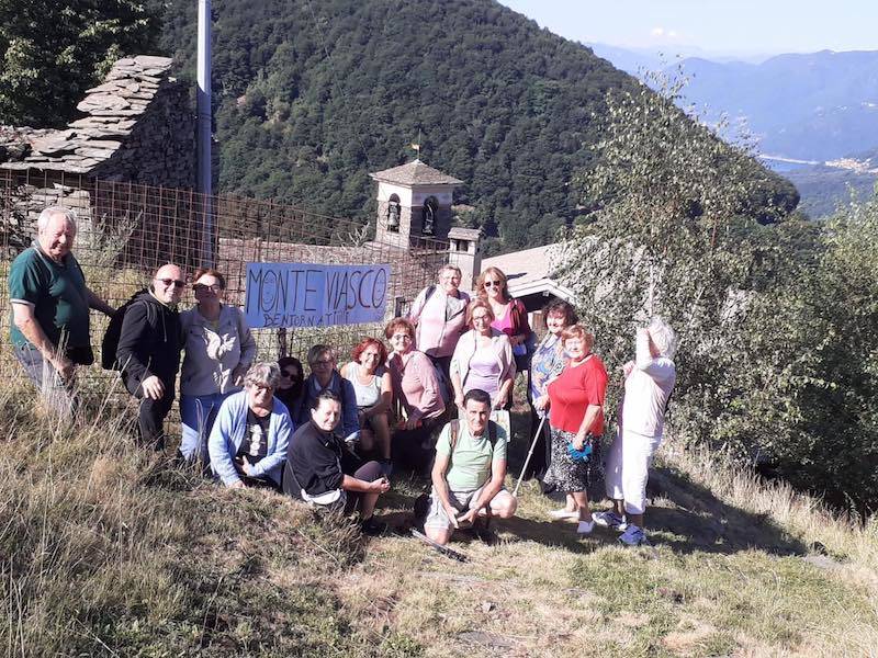 monteviasco elicottero 30 luglio 2022