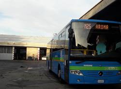 n25 - autolinee varesine arona