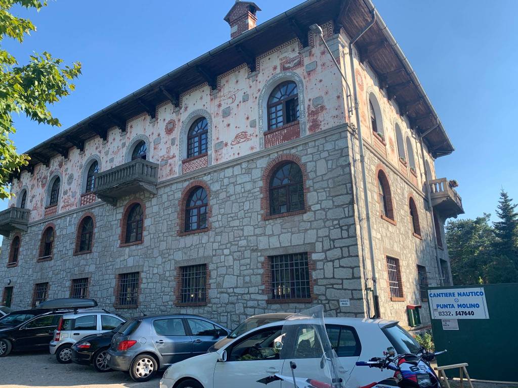 Porto Valtravaglia tour 2022 luoghi