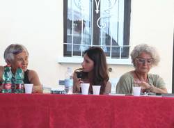 Presentazione libro Rosa Romano Bettini a Graglio 