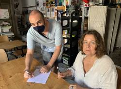 Raccolta firme per Unione Popolare