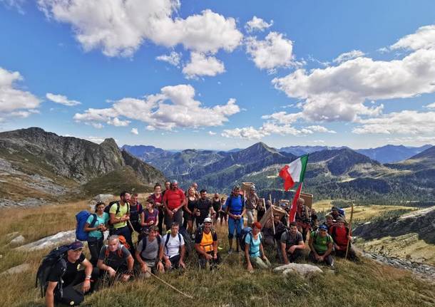 sentieri degli spalloni