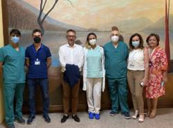 visita del dg Bonelli al Confalonieri