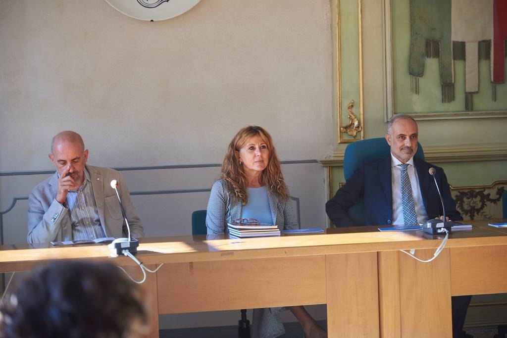 A Laveno Mombello l'inaugurazione della mostra Comic Sponde 