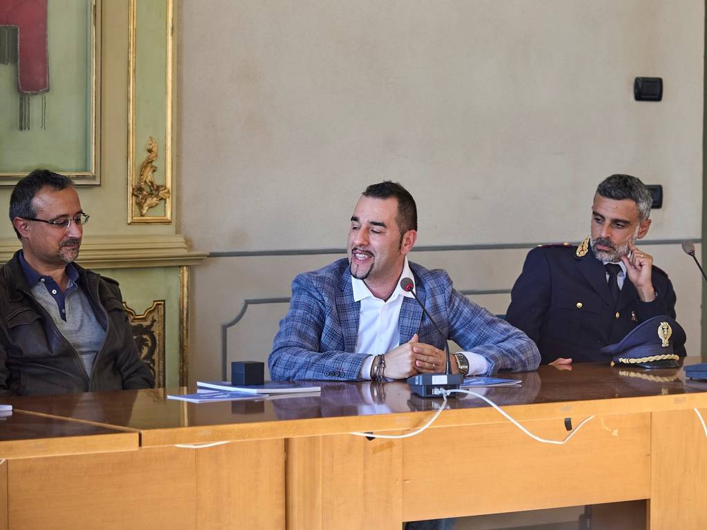 A Laveno Mombello l'inaugurazione della mostra Comic Sponde 