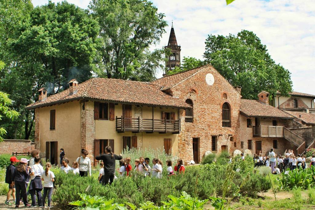 abbazia di chiaravalle