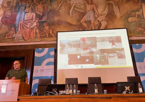 Alfa invarianza idrica