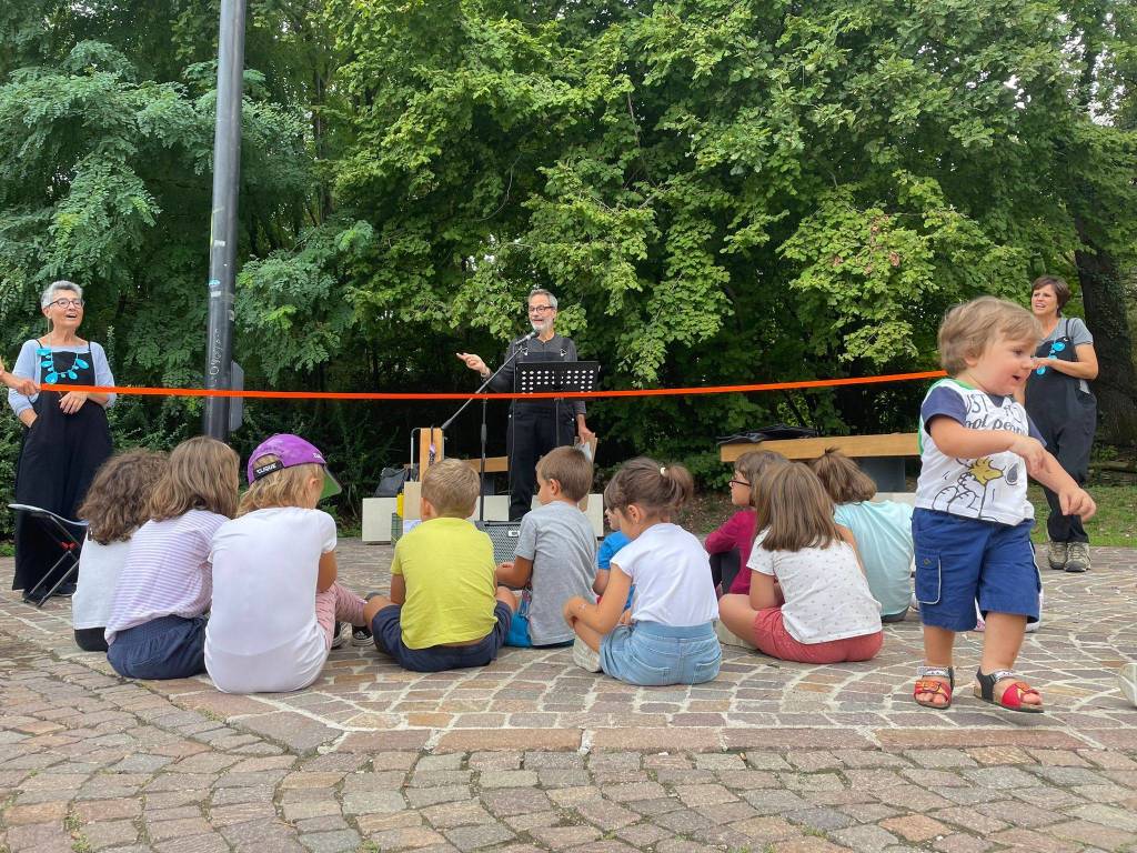 Camminate Alfa Francisca 2022 Lavena