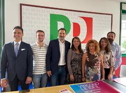 candidati Pd Varese