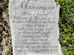 Scorci di una Maccagno imperiale