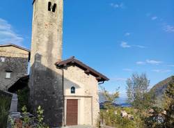 Cittiglio - La chiesa di San Biagio
