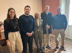 cosentino visita medio verbano 