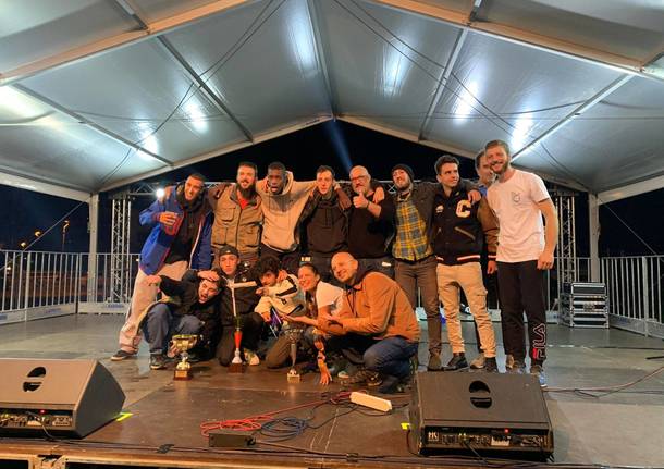 Il maltempo non ferma il “Laveno (end of) Summer Fest 2022”