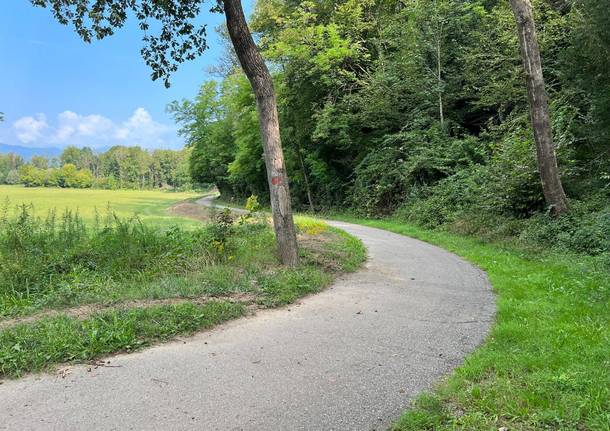 Ferrera di Varese tour 2022 luoghi 