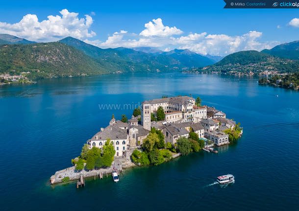 Orta san Giulio - lago d'orta - Mirko Costantini