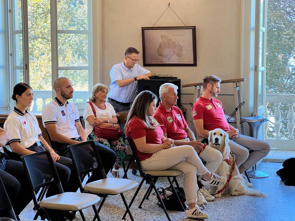 Guardia Costiera sul Lago Maggiore - 2022 