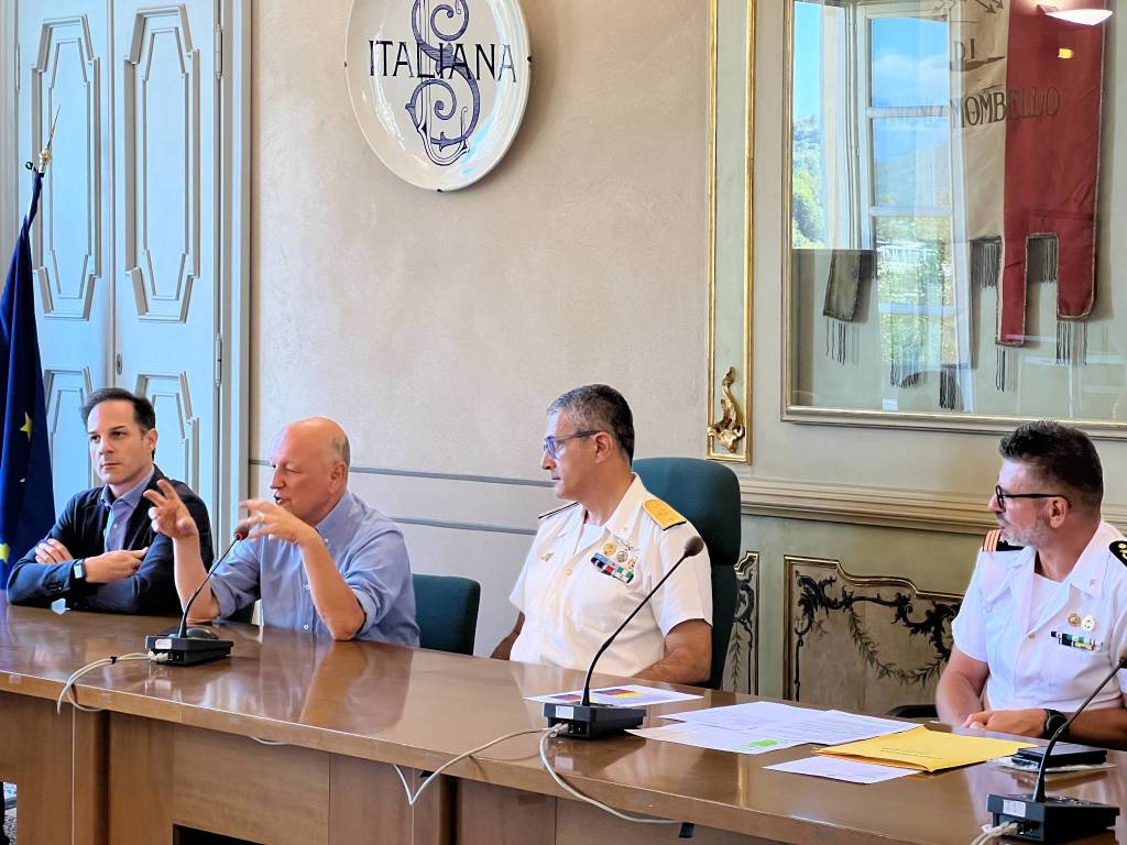 Guardia Costiera sul Lago Maggiore - 2022 