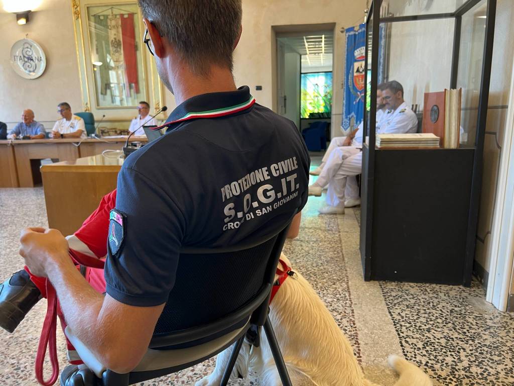Guardia Costiera sul Lago Maggiore - 2022 