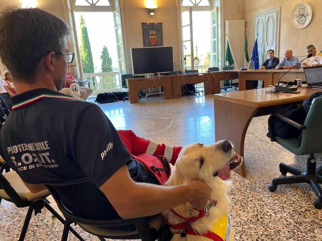 Guardia Costiera sul Lago Maggiore - 2022 
