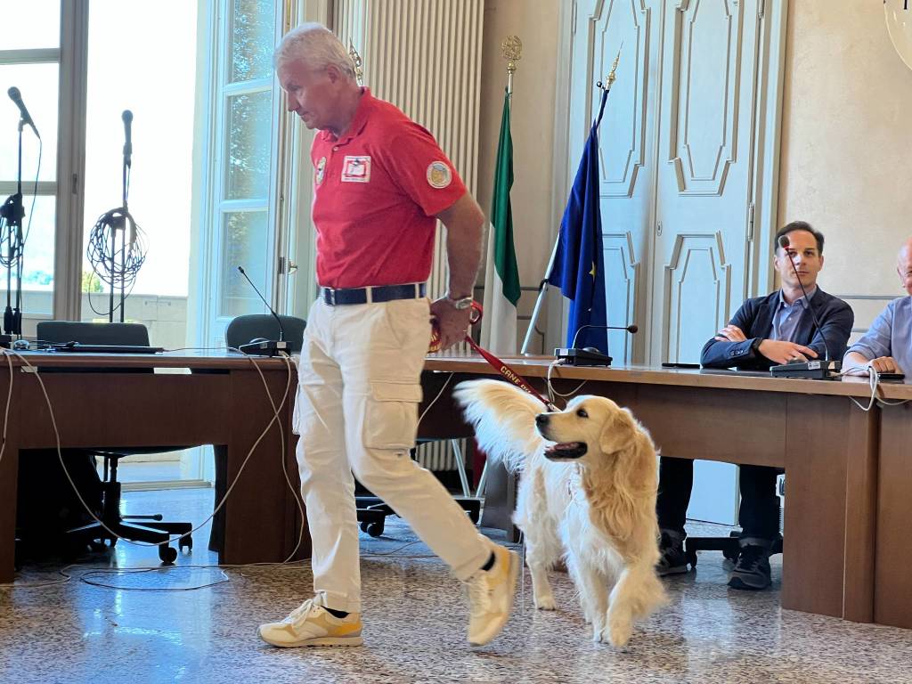 Guardia Costiera sul Lago Maggiore - 2022 
