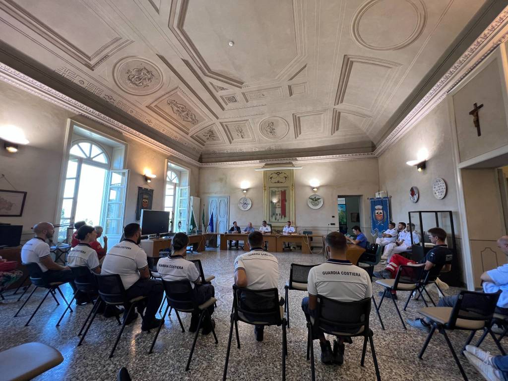 Guardia Costiera sul Lago Maggiore - 2022 