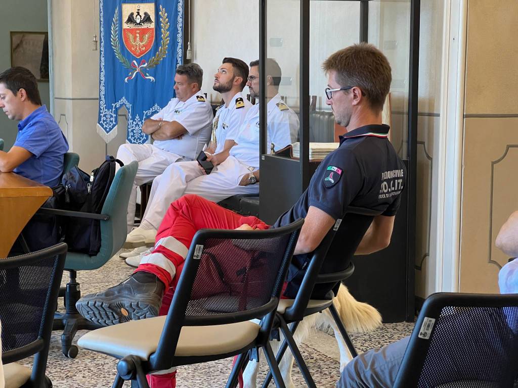 Guardia Costiera sul Lago Maggiore - 2022 