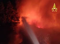 incendio luino 8 settembre 2022