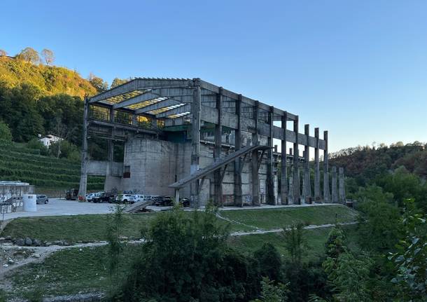 Il parco delle gole della Breggia e Insubriparks