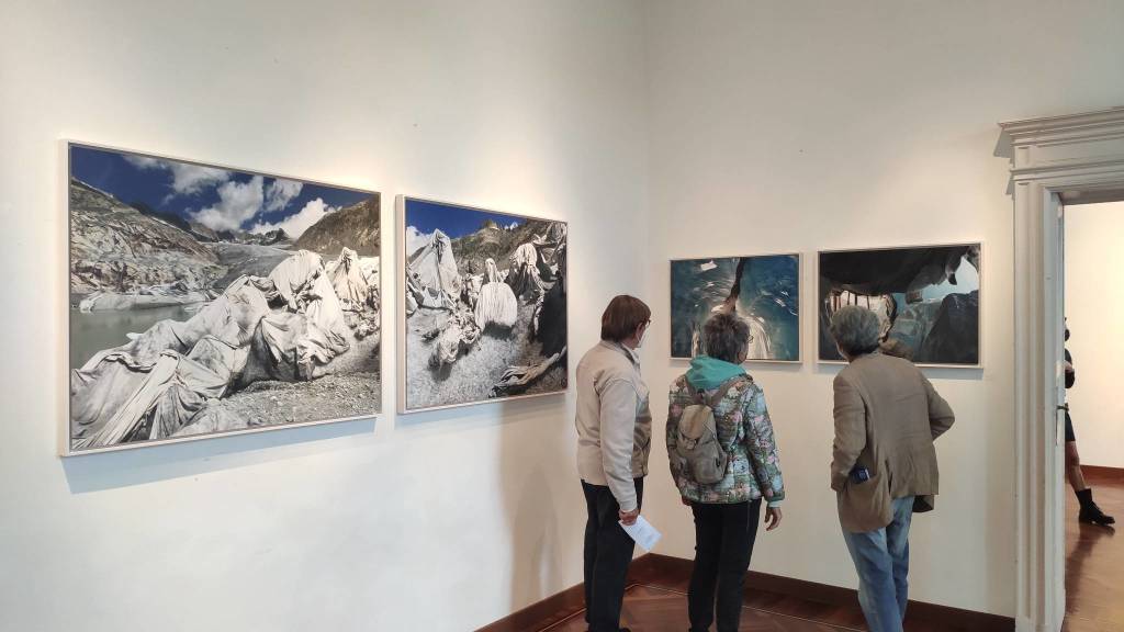 L'inaugurazione di LetterAltura a Verbania