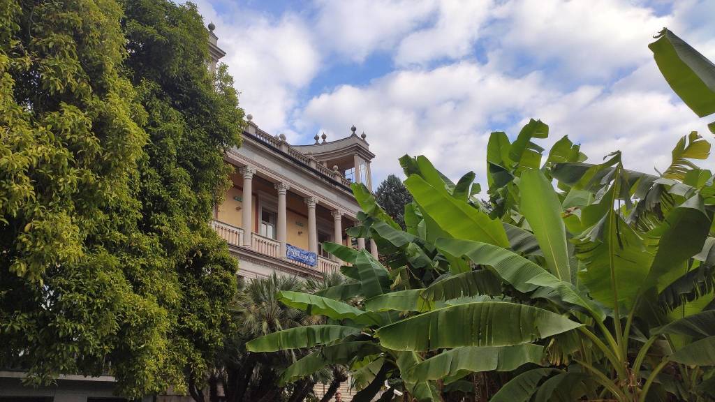 L'inaugurazione di LetterAltura a Verbania