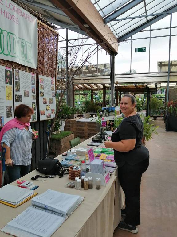 La 15^ edizione di Varese Orchidea da Agricola a Varese