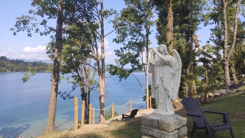 La Spiaggia di Comabbio