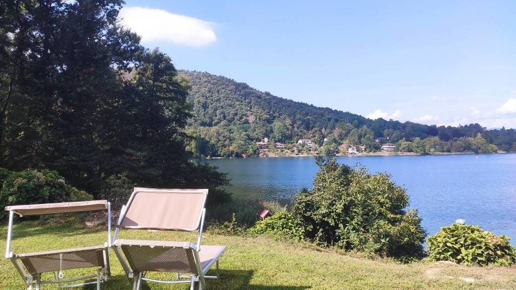 La Spiaggia di Comabbio