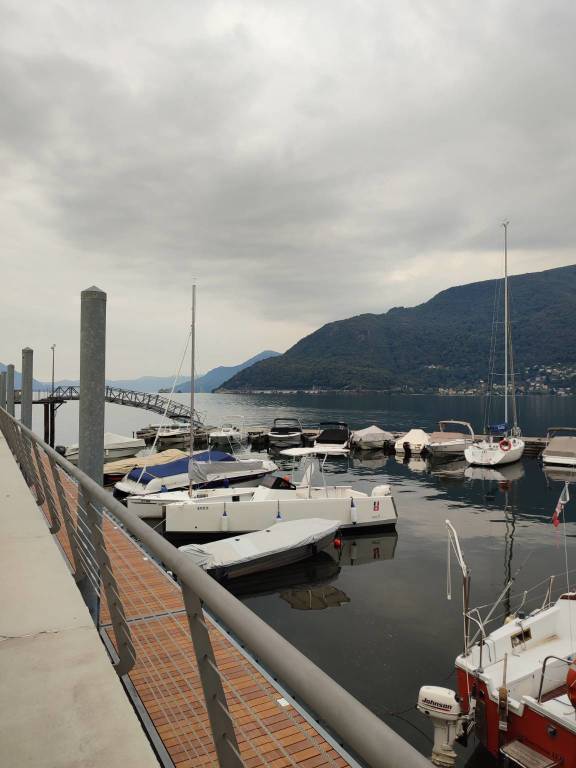 lungolago porto gabella maccagno