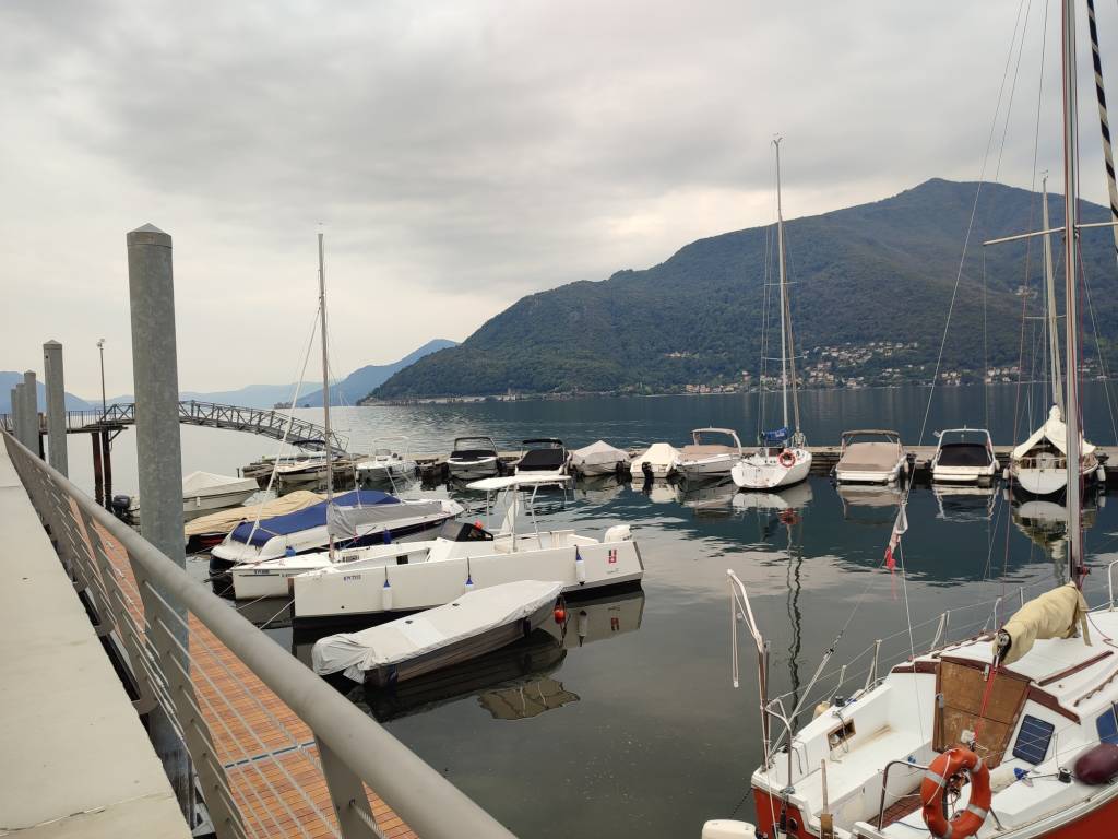 lungolago porto gabella maccagno