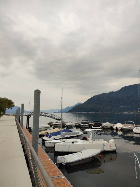 lungolago porto gabella maccagno