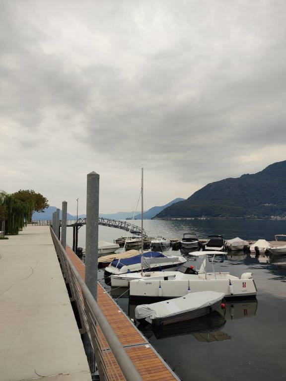 lungolago porto gabella maccagno