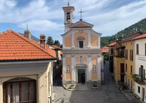 Orino - Chiesa parrocchiale