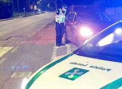 polizia locale sesto calende controlli stradali