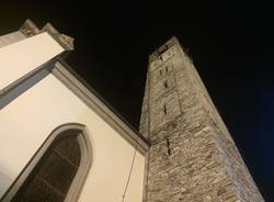 Scalata del campanile di Taino