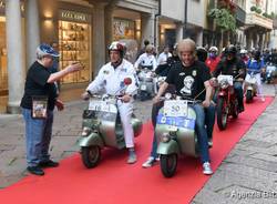 Sei giorni: gara moto storiche a Varese